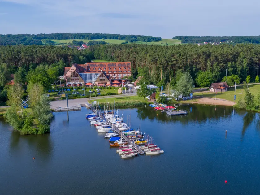 Strandhotel Seehof - Image 1
