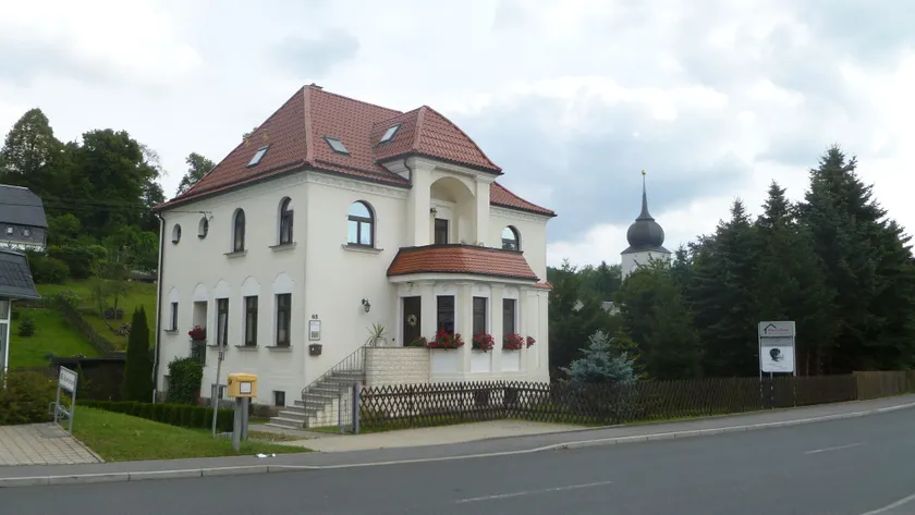 Pension Wernesgrün - Image 1