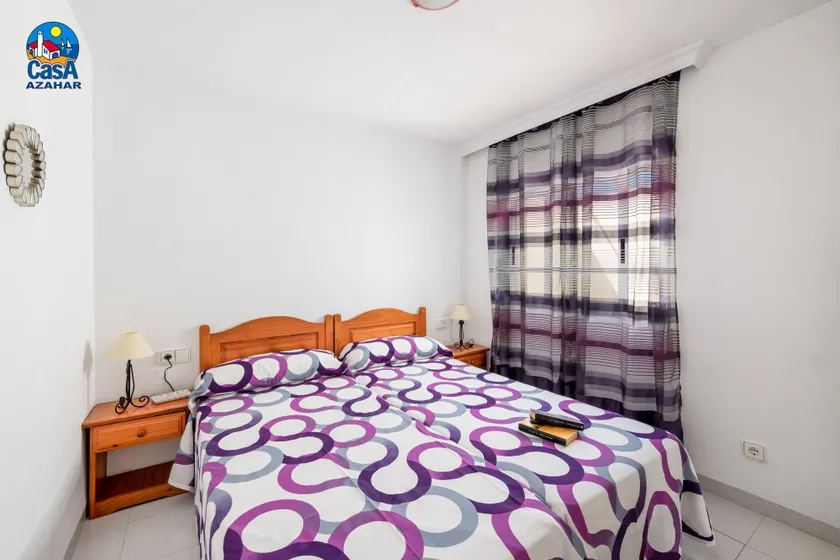Apartamentos EL Rocio Casa Azahar - Chambre