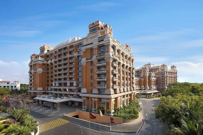 ITC Grand Chola, a Luxury Collection Hotel, Chennai - Image 1