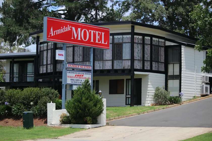 Armidale Inn - Image 1