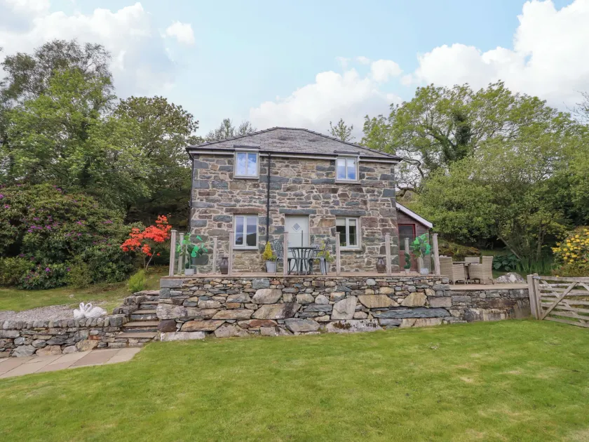 Moelfre Cottage - Image 1