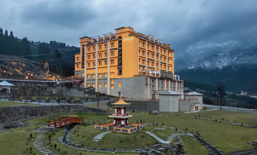 Vivanta Tawang - Image 1