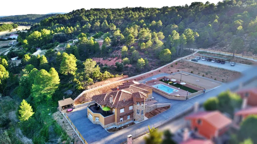 Villalbeja Casa Rural en Cuenca - Image 1