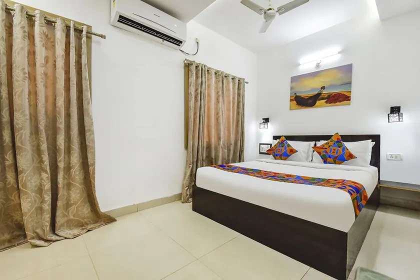 FabHotel Epic Townlet Resort - Image 1