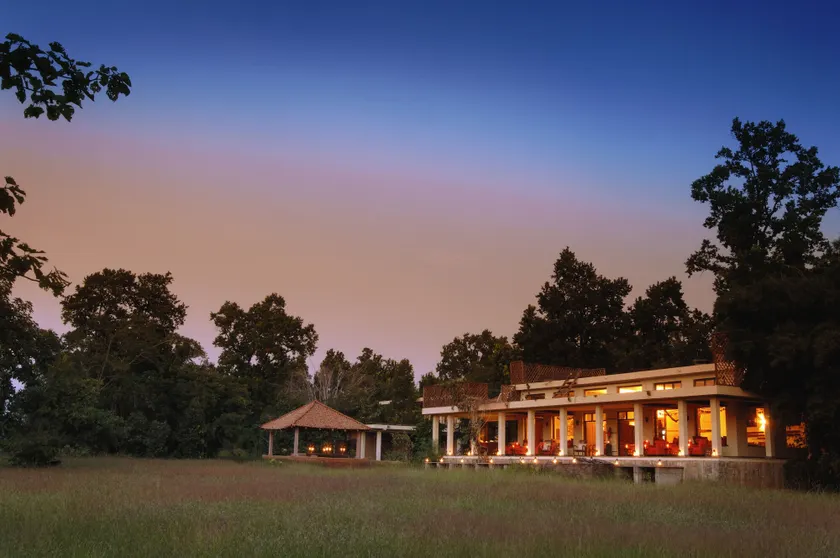 Mahua Kothi Bandhavgarh - A Taj Safari - Image 1
