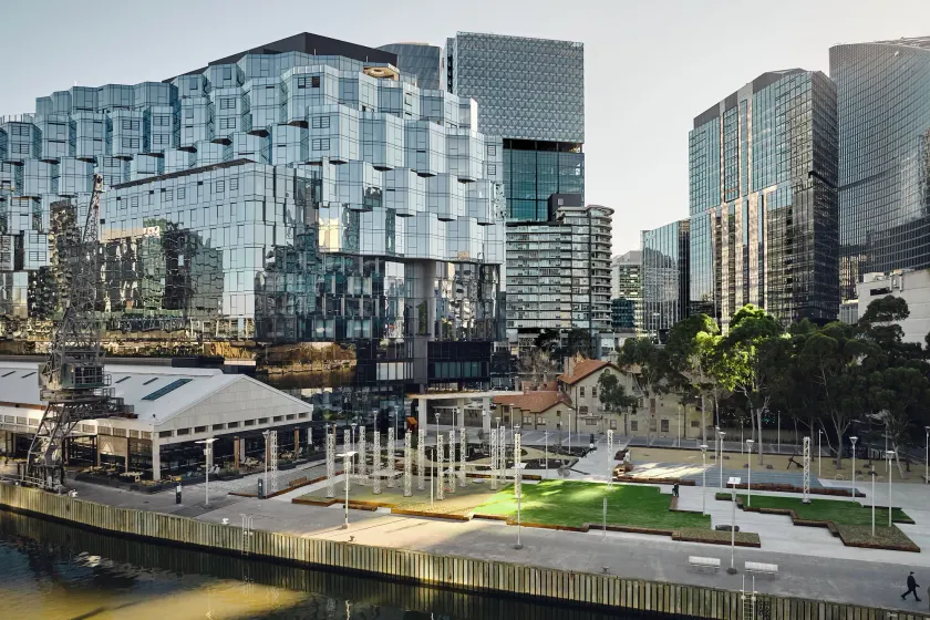 1 Hotel Melbourne - Image 1