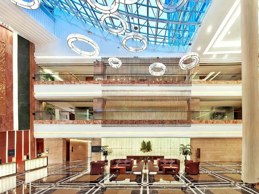 Pullman Xiamen Powerlong - Image 1
