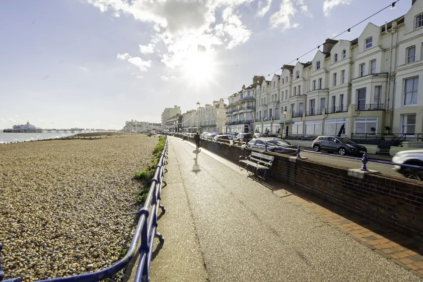 Majestic Hotel Eastbourne by Belvilla - Image 1