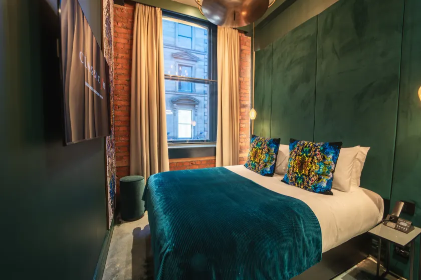 Forty Seven Hotel Manchester, WorldHotels Crafted - Image 1