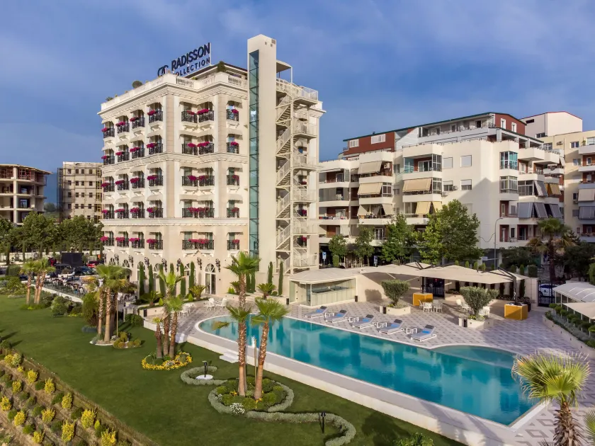 Radisson Collection Morina Hotel, Tirana - Image 1