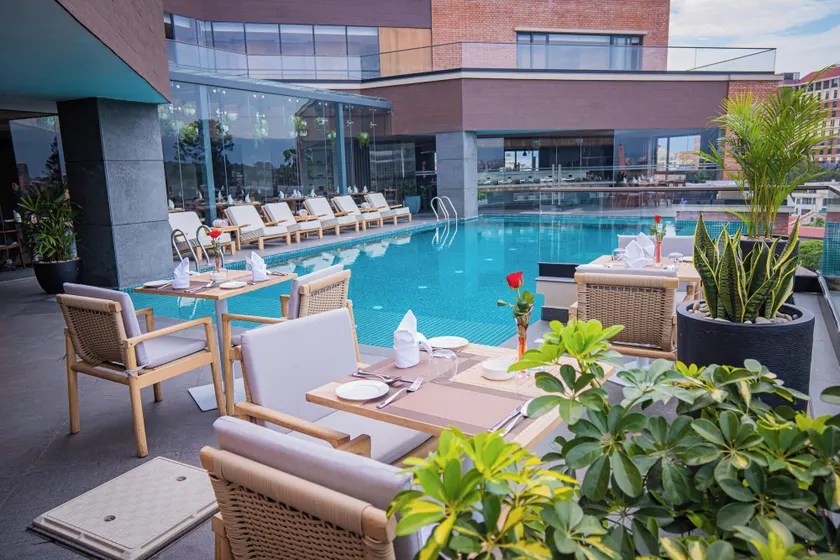Hotel Barahi Kathmandu - Image 1