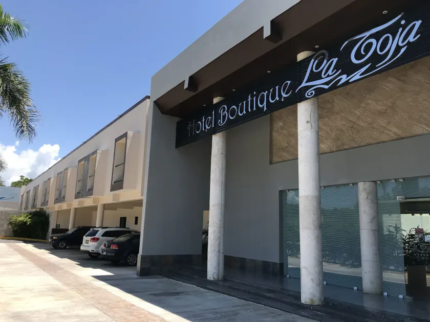 Hotel Boutique La Toja Campeche - Image 1