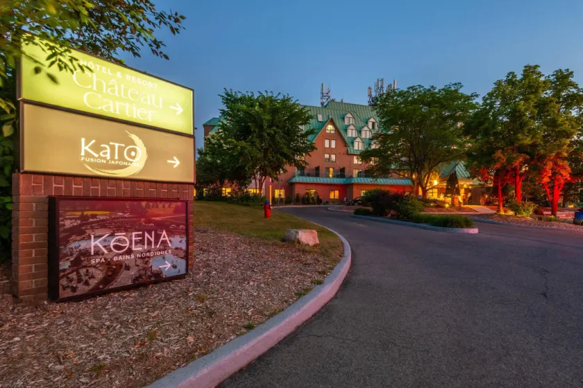 Chateau Cartier Hotel & Resort, an Ascend Collection Resort - Image 1