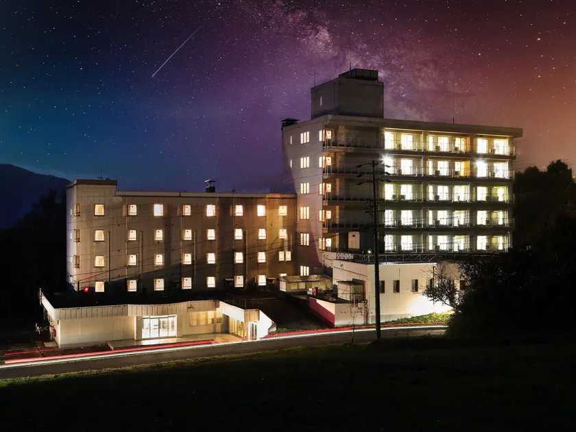 Ryuo Mountain Hotel - Image 1