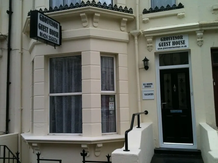 The Grosvenor Guest House - Image 1