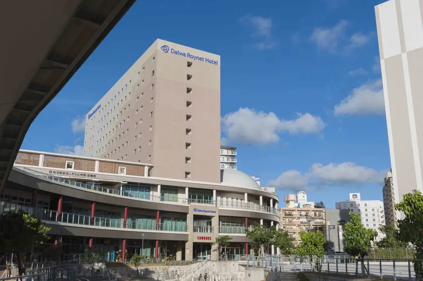 Daiwa Roynet Hotel Naha Kokusaidori - Image 1