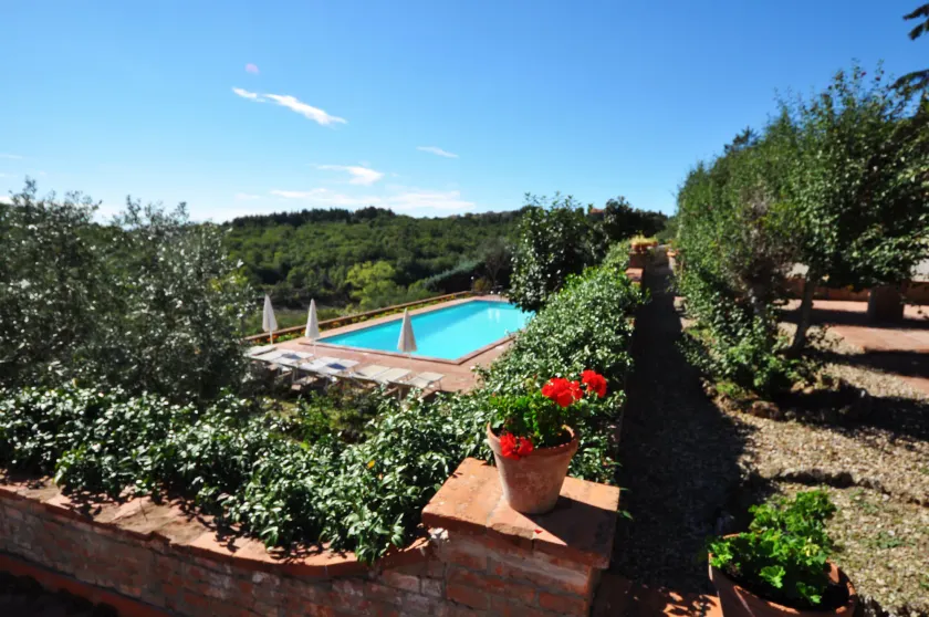 Hotel Villa Casalecchi - Image 1