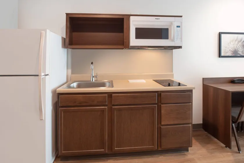 Wood Spring Suites Washington DC East Arena Drive - Image 1