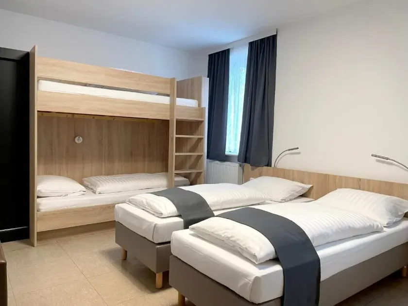 Hana Aparthotel - Zimmer
