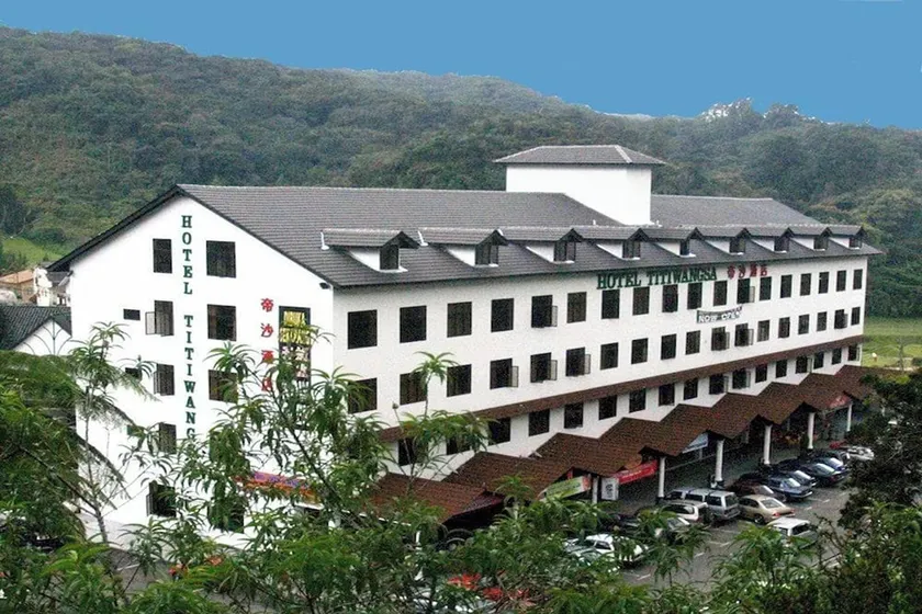 Hotel Titiwangsa - Image 1