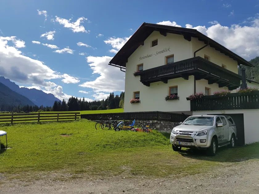 Ferienhaus-Sonnblick - Image 1