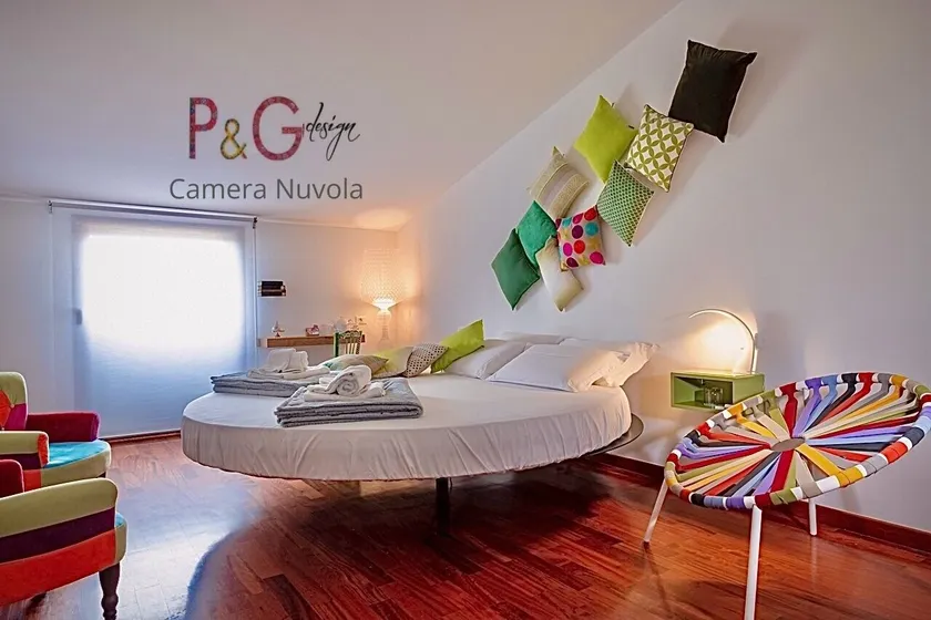 P&G design by Lago Welcome Enna - Image 1