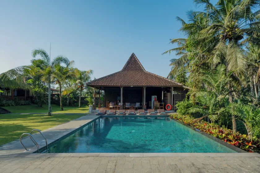 Pertiwi Bisma Ubud - Image 1