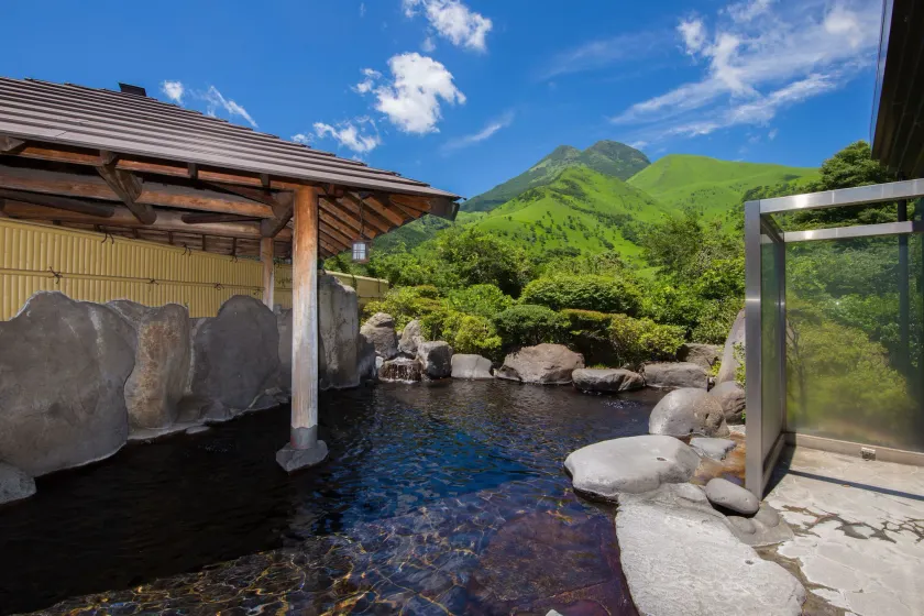 Yufuin Onsen Yufuin Nanairo No Kaze - Image 1