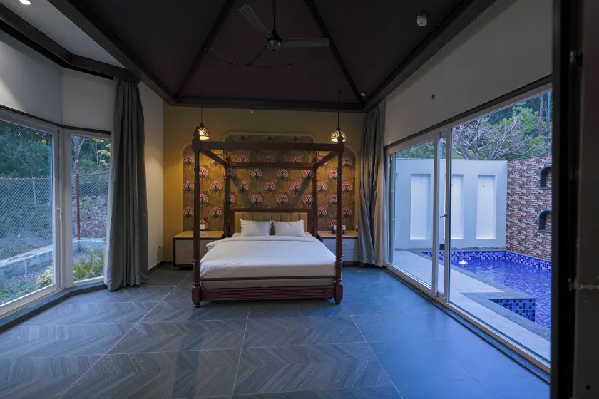 Vanasya Retreat Corbett - Image 1