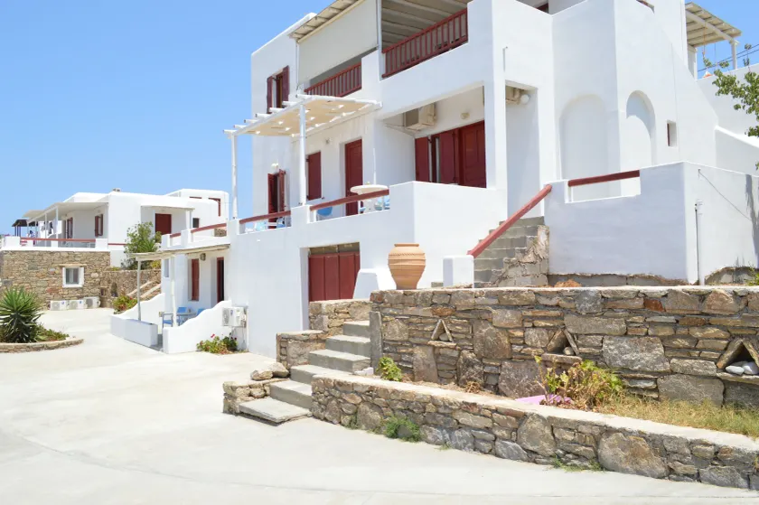 Maria-Katerina-Mykonos Apartments - Image 1