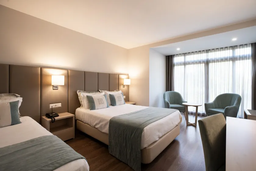 Hotel Fatima Center - Image 1
