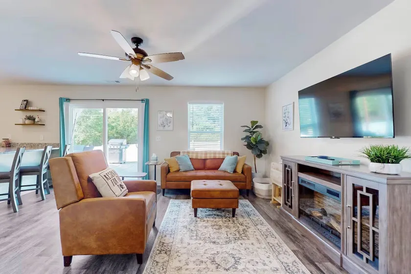 Family Home w/ Game Room, Near Lake Hartwell! - Image 1