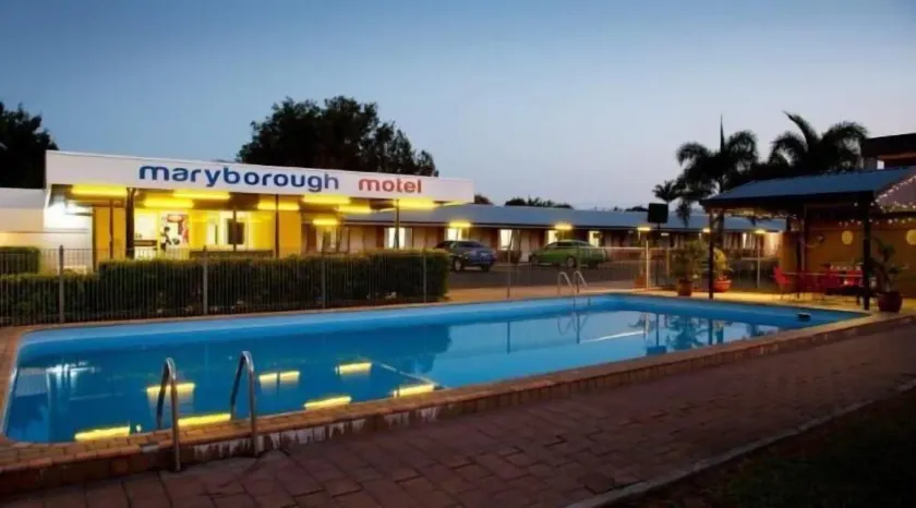 Maryborough Motel and Conference Centre - Image 1