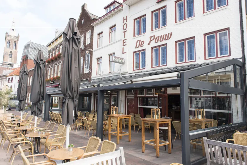 Hotel en Grand Café De Pauw - Image 1
