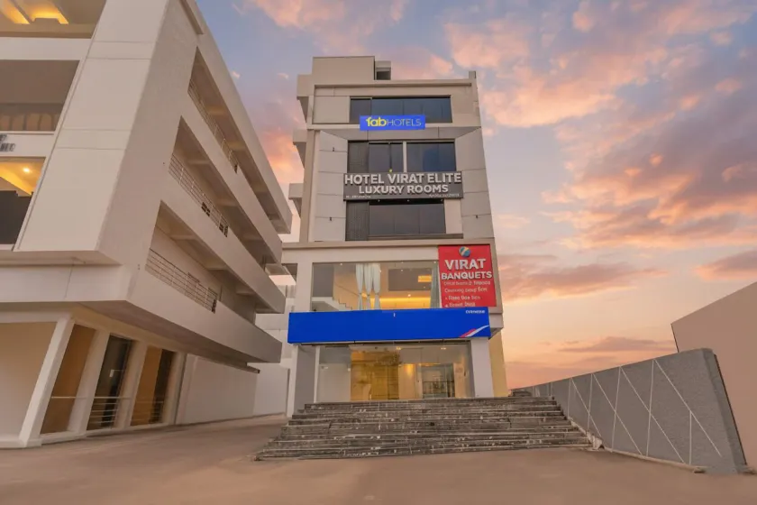 Hotel Virat Elite - Image 1