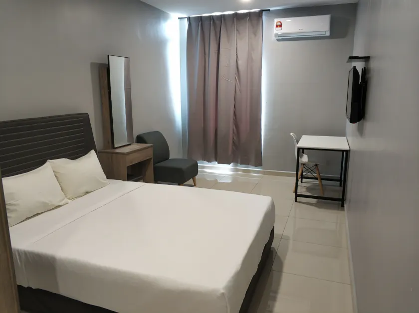 Reno Hotel Ipoh - Image 1