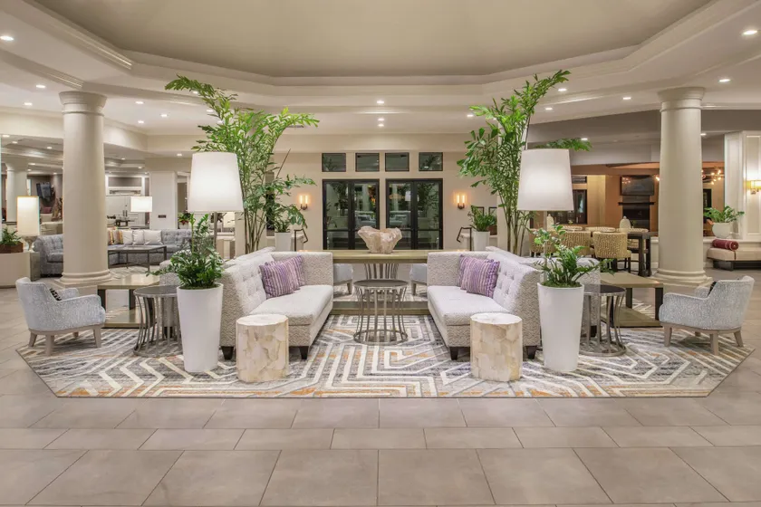 Hilton San Diego/Del Mar - Hall
