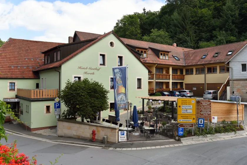Hotel Gasthof Hereth - Image 1