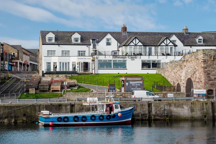 The Bamburgh Castle Inn - The Inn Collection Group - Image 1