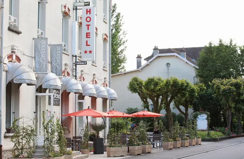 Providence Hotel - Image 1