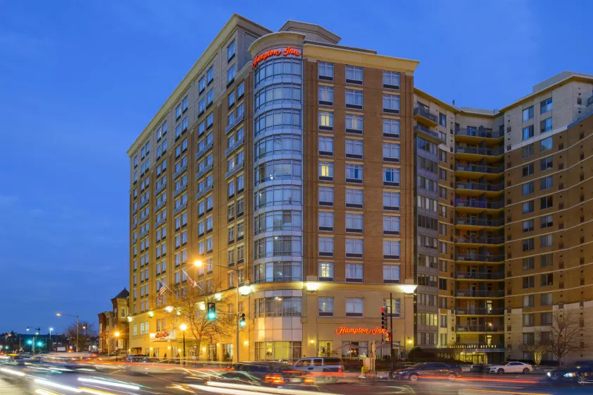 Hampton Inn Washington-Downtown-Convention Center - Image 1