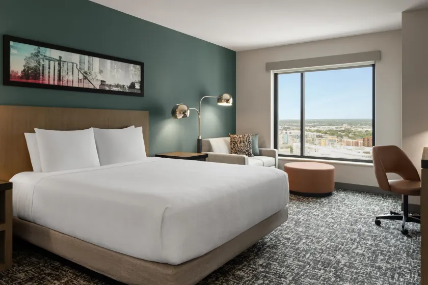 Hyatt House Denver Downtown - Image 1