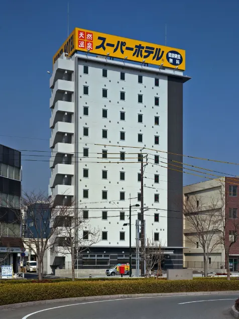 Super Hotel Hofu Ekimae - Image 1