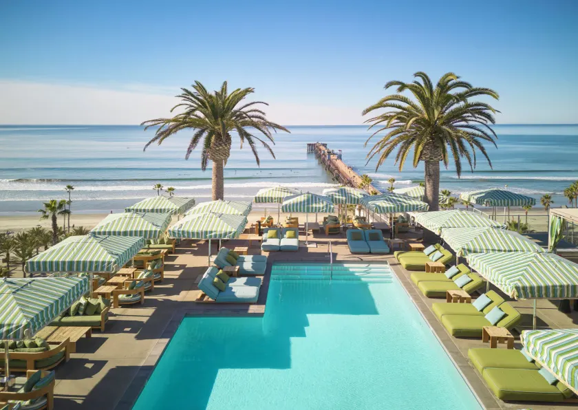 Mission Pacific Beach Resort, part of JdV by Hyatt - Image 1