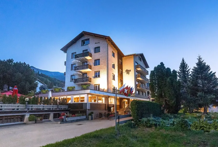 Hotel Alpenhof - Image 1