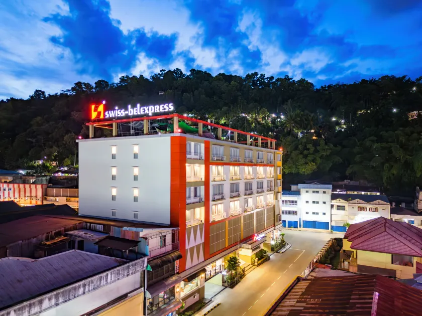 Swiss-Belexpress Jayapura - Image 1