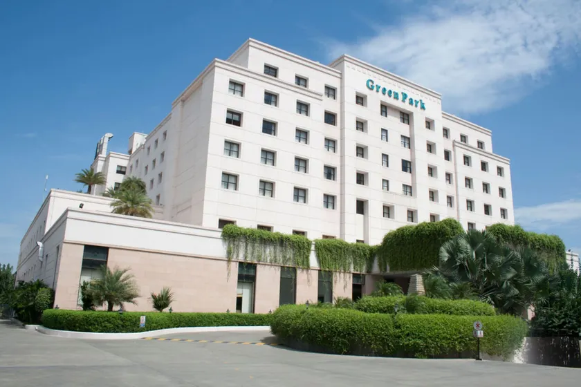 Greenpark Chennai - Image 1