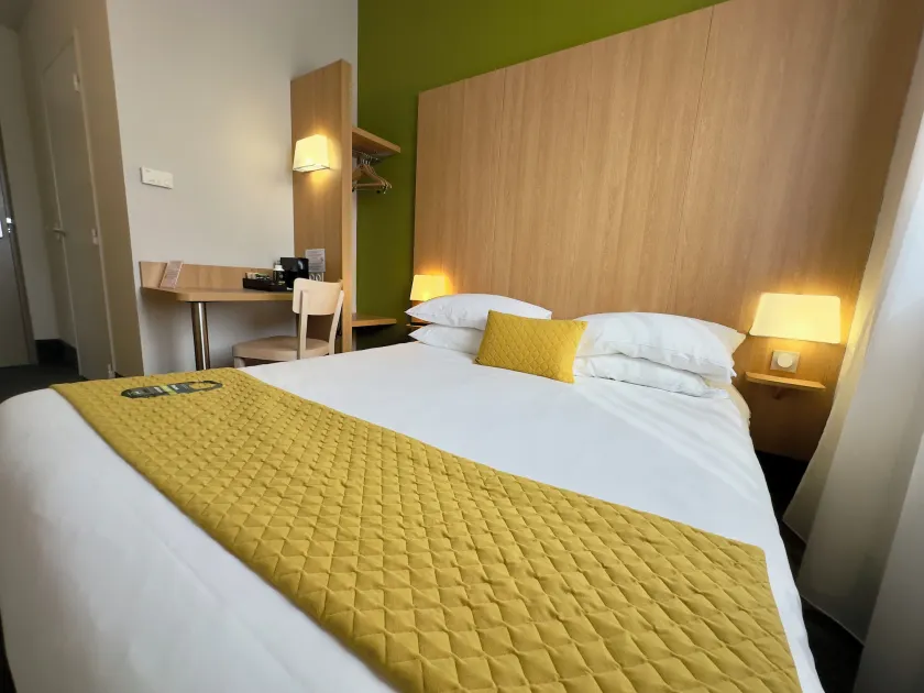 B&B HOTEL Metz Est Technopole Pôle Santé - Image 1