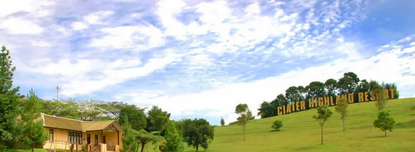 Villa Ciater Highland - Image 1